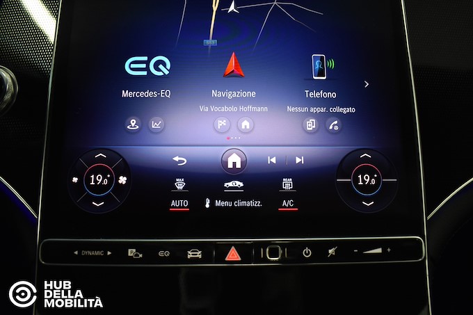 MERCEDES-BENZ EQE 350+ Advanced